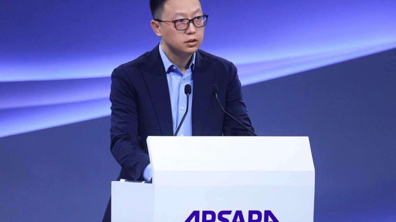 Alibaba CEO Leads New AI Task Force