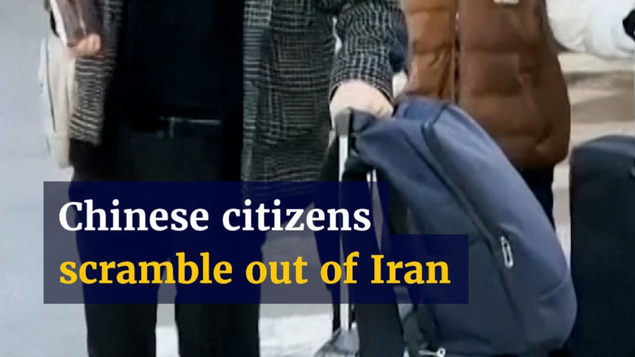 Video | China evacuates hundreds of citizens from Iran as war worsens插图 Video | China evacuates hundreds of citizens from Iran as war worsens插图