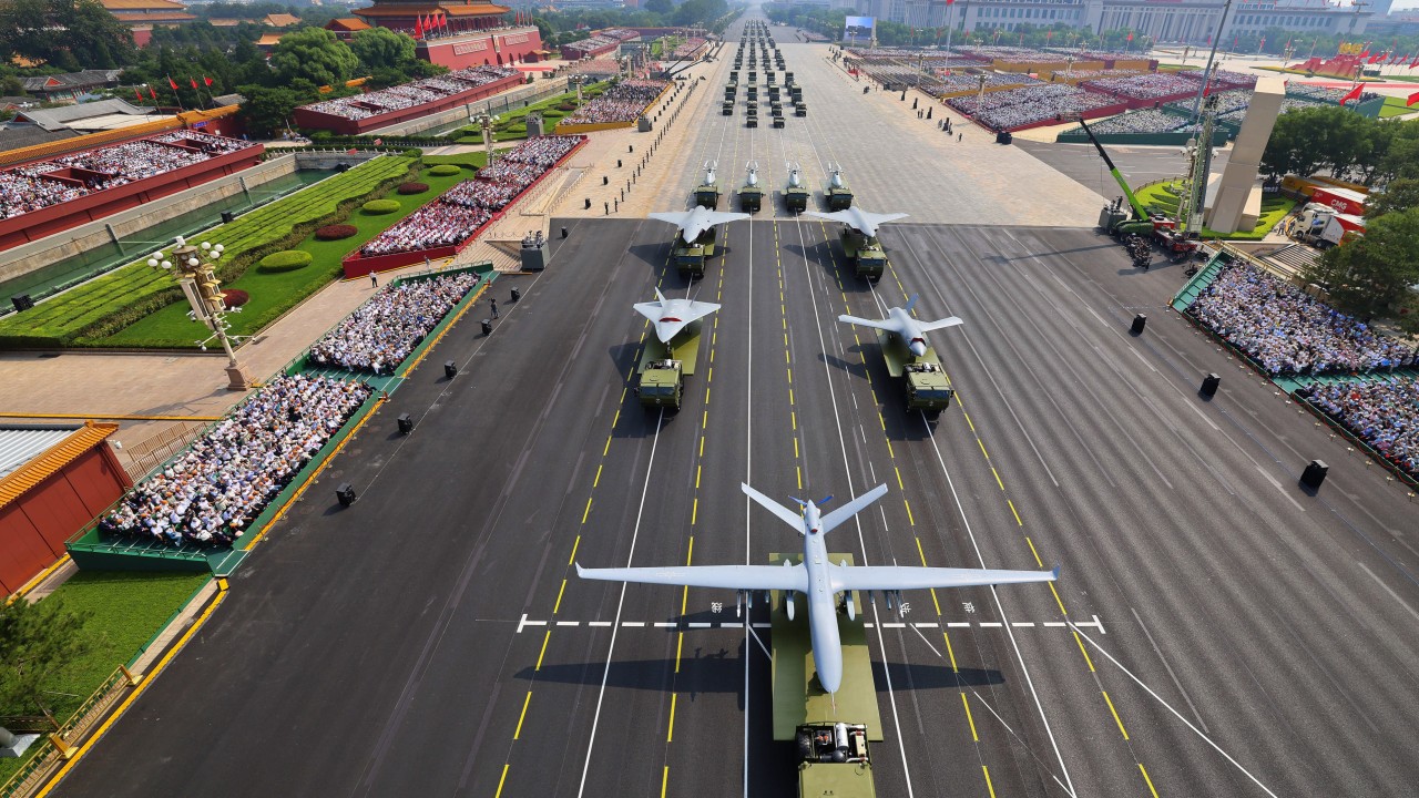 China keeps defence budget growth steady as modernisation deadline looms