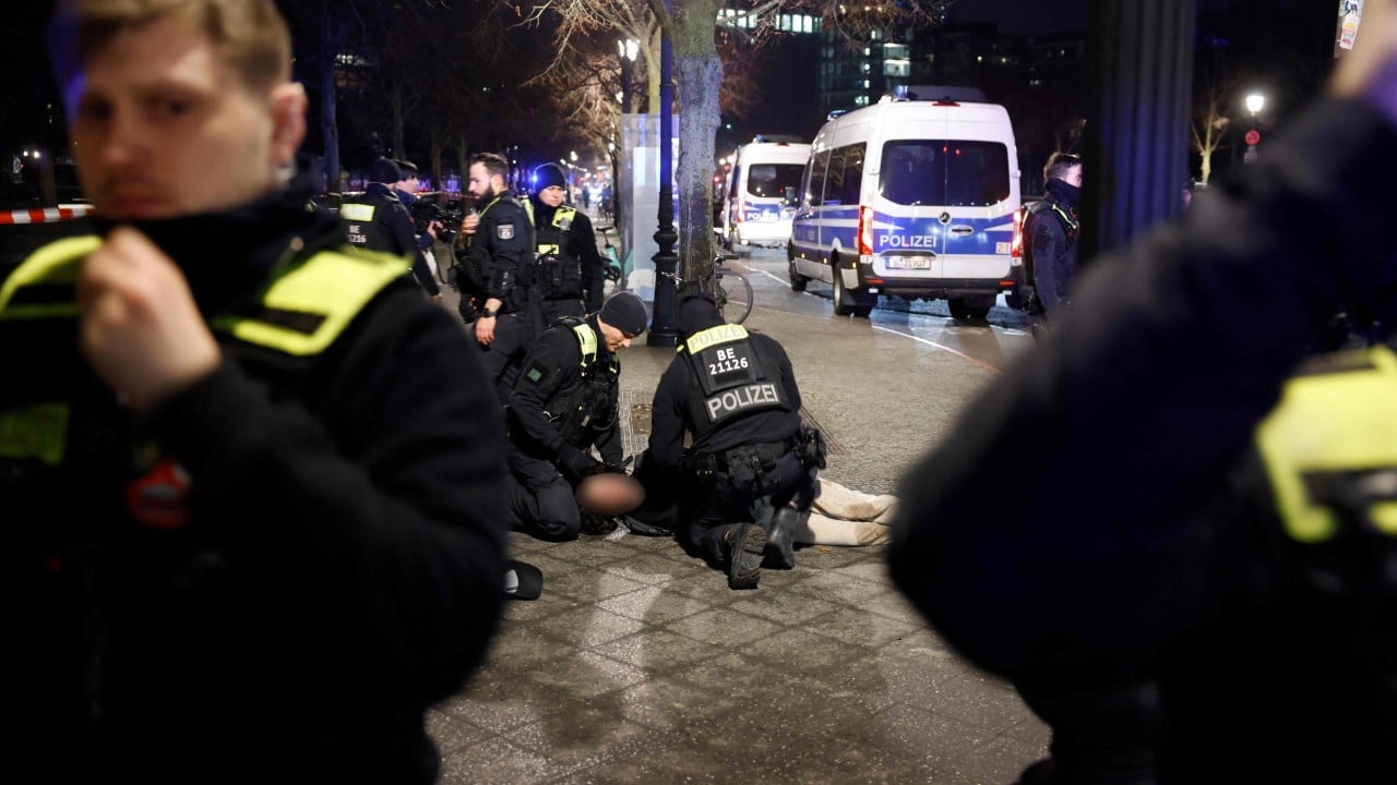 Berlin Stabbing Crisis Exposes Jihadist Threat as Migration Debate Intensifies