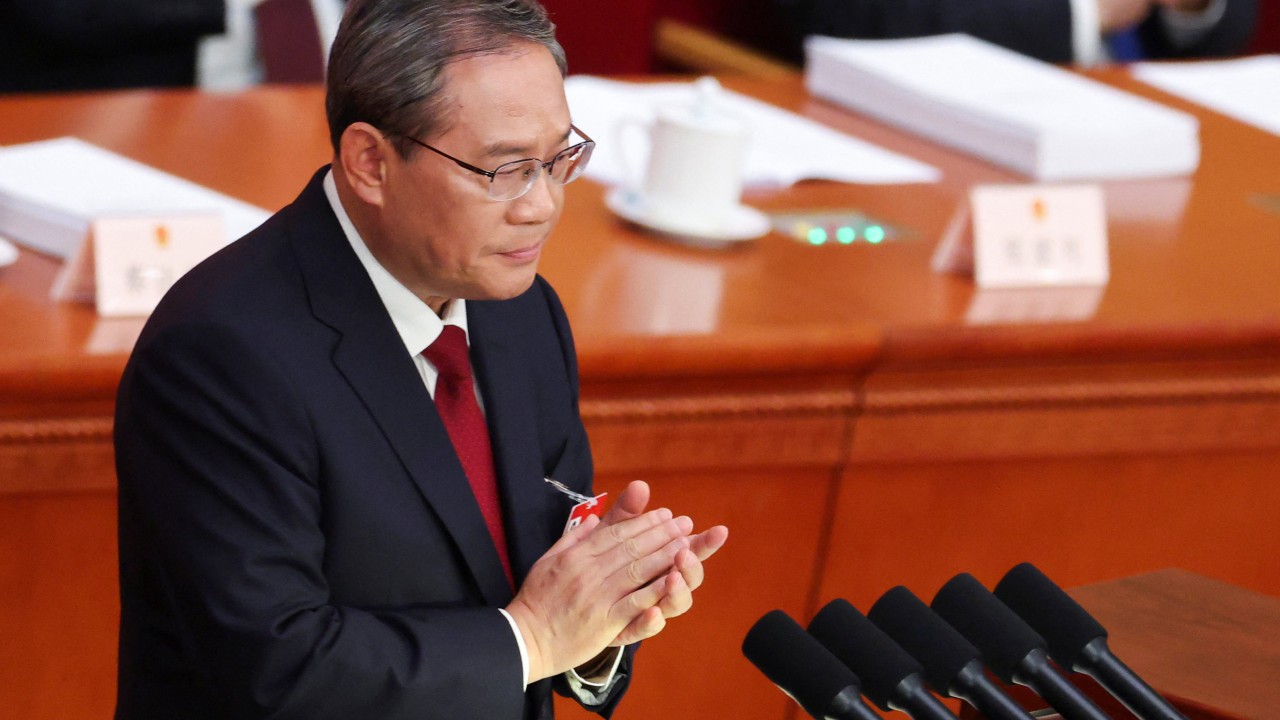 China government work report 2026