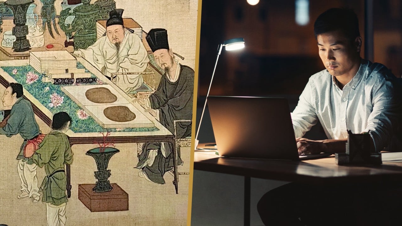 China ‘996’ work culture dates back 2,200 years, shows work-life balance struggles through the ages