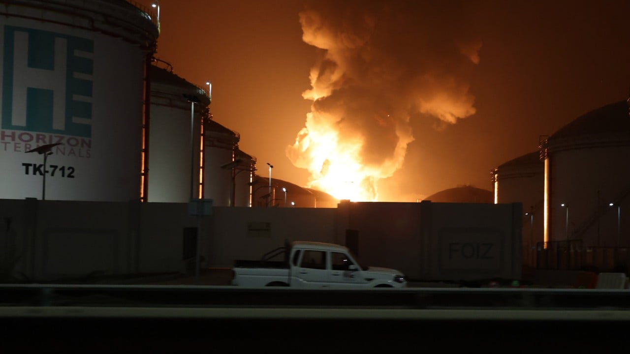 China’s energy transition proves a boon in the Iran crisis