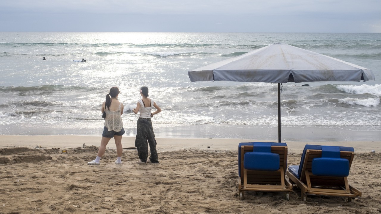 DNA confirms mutilated remains found on Bali beach belong to kidnapped Ukrainian