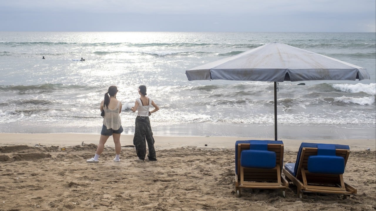 DNA confirms mutilated remains found on Bali beach belong to kidnapped Ukrainian