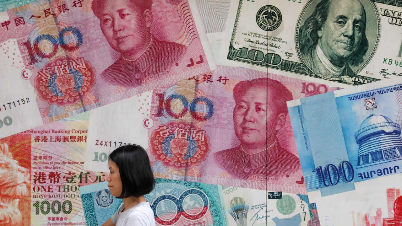 China fires back at currency-depreciation claims, denies using weak yuan to boost exports