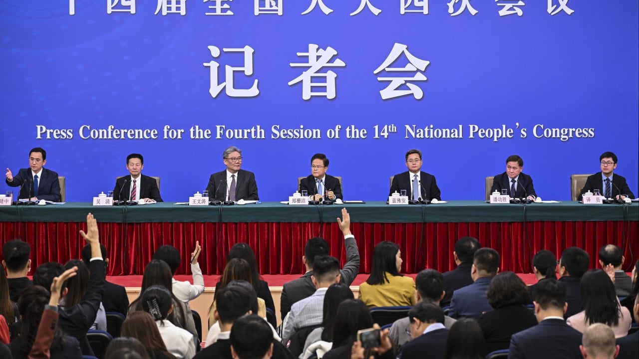 8 takeaways from the economic briefing at China’s ‘two sessions’