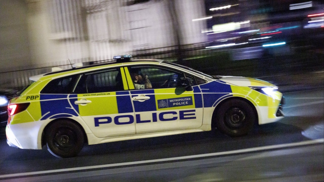 UK Police Arrest Four for Espionage Linked to Iran's Intelligence Operations