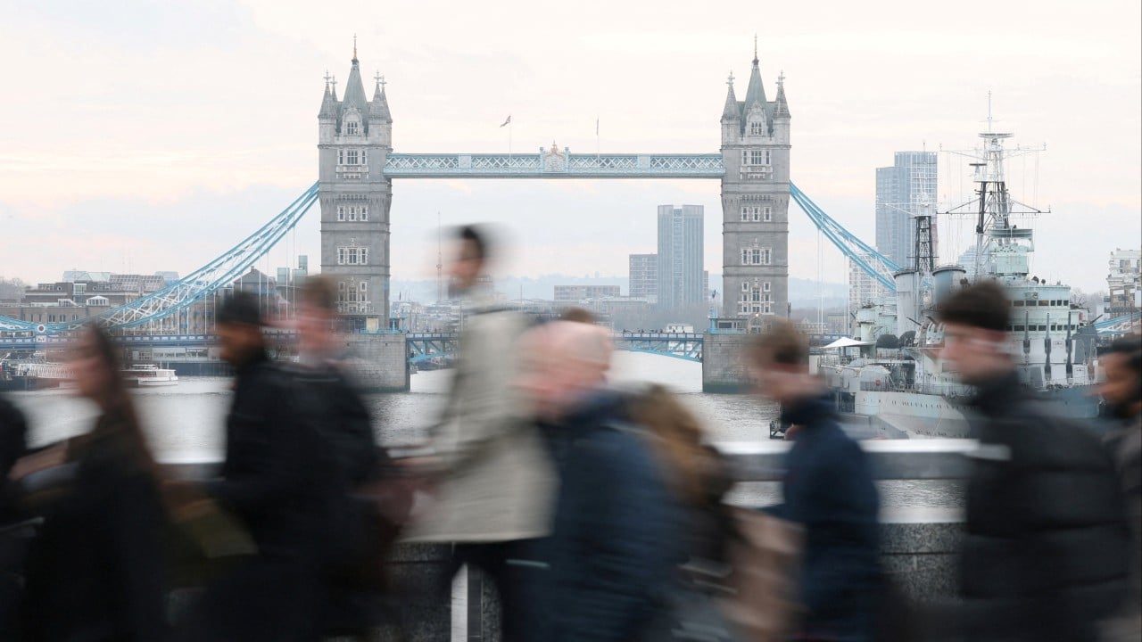 London risks becoming a ‘childless city’ as families flee record costs