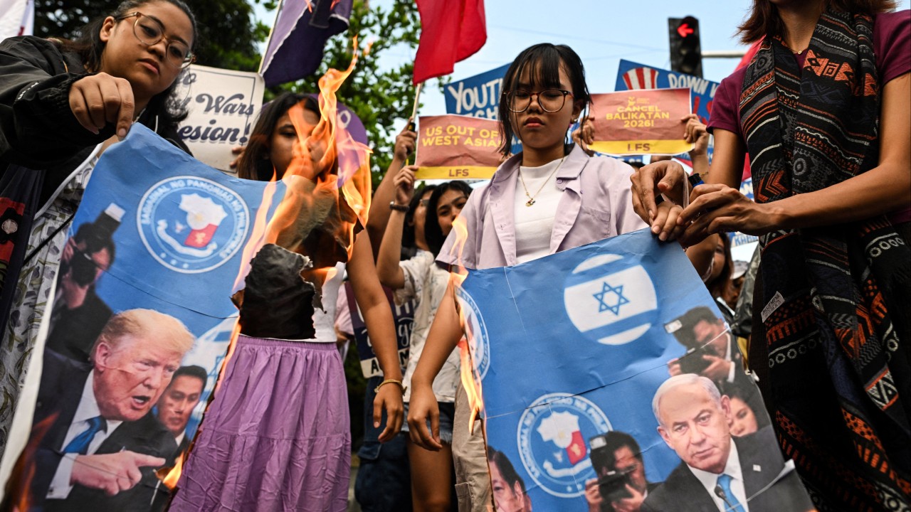 Philippines battles US-Iran war fuel crisis with air con limits, flexible work plan