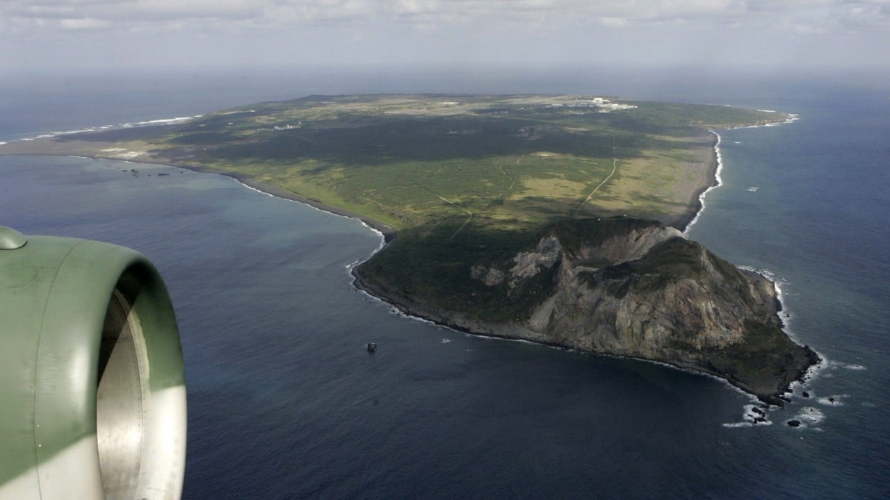Japan weighs military upgrade on Iwo Jima amid growing Chinese presence in Pacific