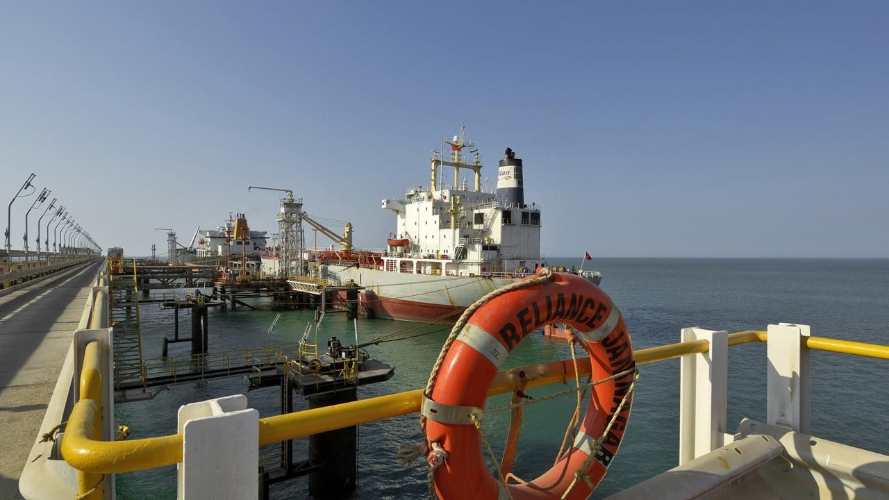 2 tankers carrying India’s Reliance fuel ditch Europe, divert to Asia