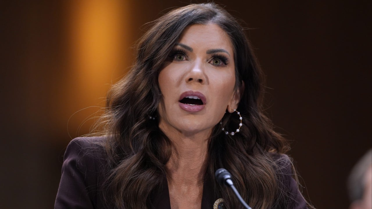 Trump says Kristi Noem out as Homeland Security chief amid immigration uproar