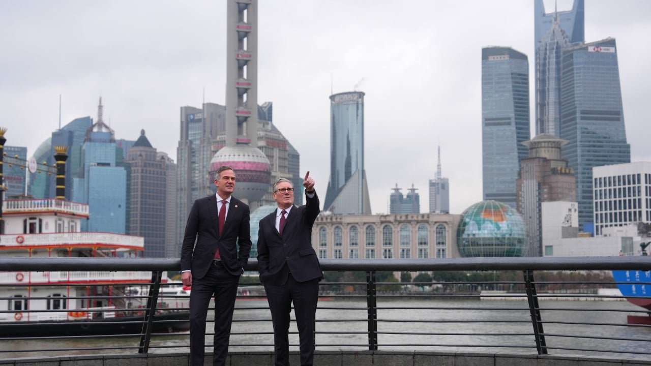 From rivals to partners, China and Europe are retooling ties, adviser says