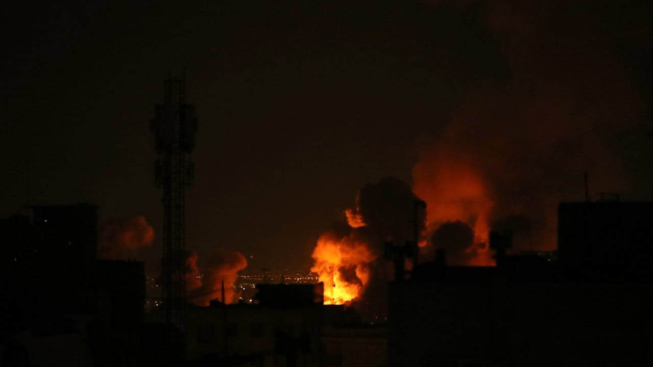 Israeli jets hit Iran leaders’ bunker, Trump demands ‘unconditional surrender’