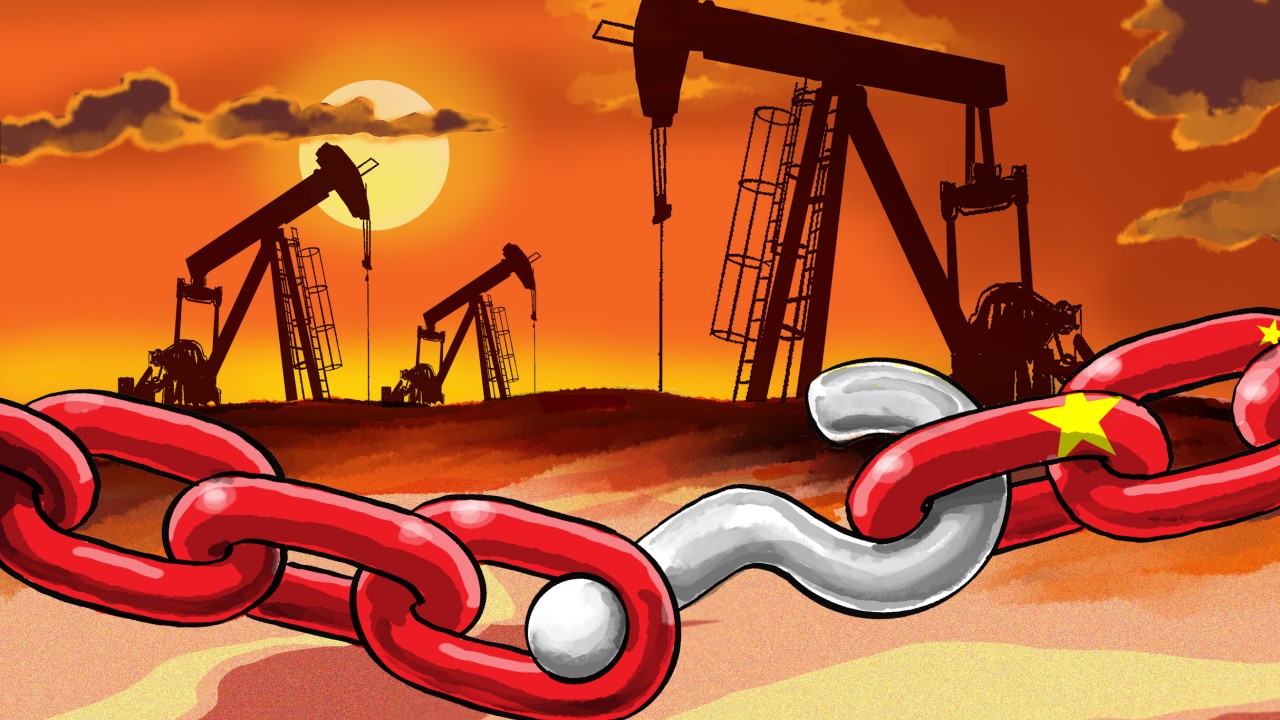 Iran’s uncertain future poses a strategic test for China