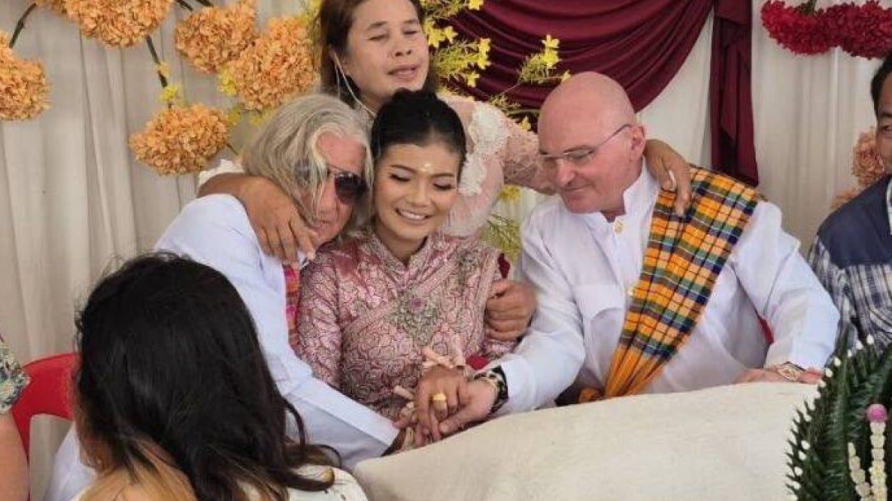 Woman marries 2 men in Thailand, China’s bamboo-fibre drone: 7 highlights