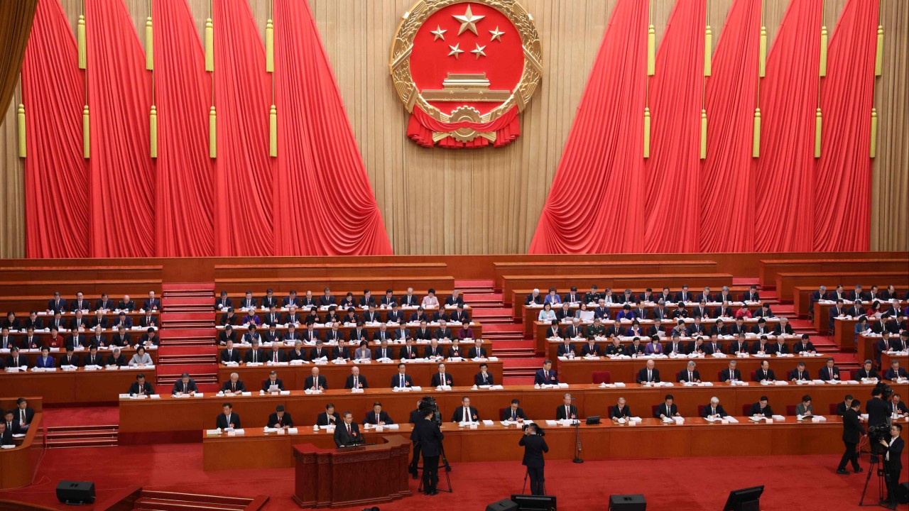 Measurable goals in China’s new five-year plan