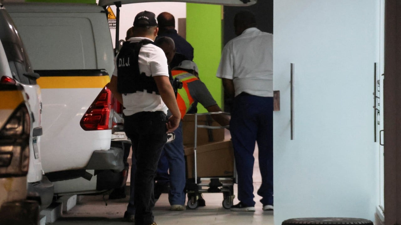 CK Hutchison escalates legal action over Panama ports seizure插图