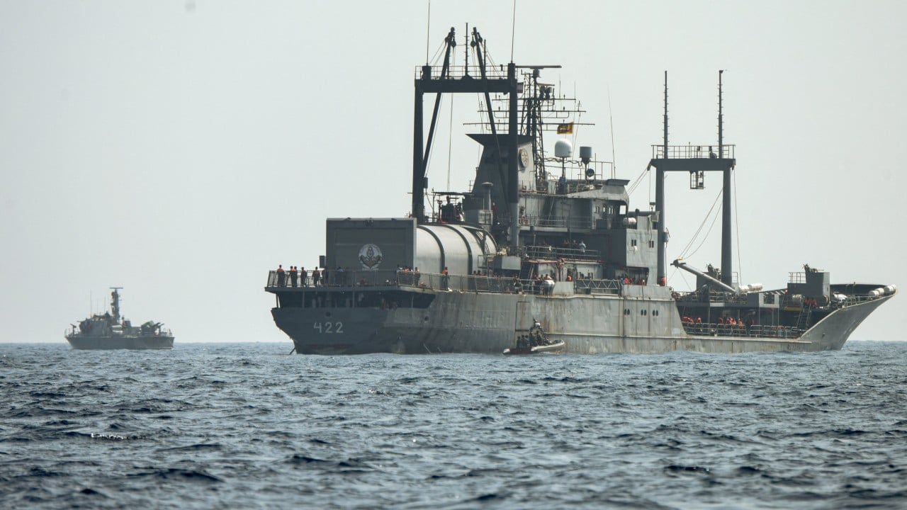 ‘Not biased’: Sri Lanka takes control of Iranian ship, brings crew to shore