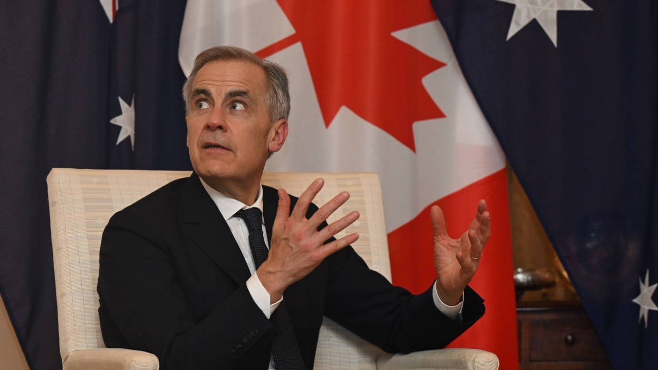 Canada’s Carney wants Andrew removed from UK line of succession over Epstein ties