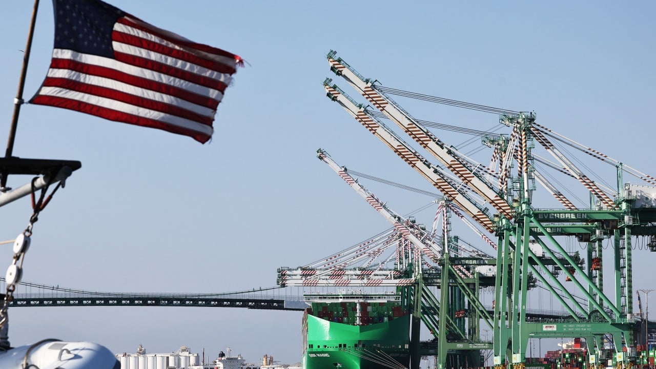 US tariff refund system to be ready in 45 days, after Trump duties struck down