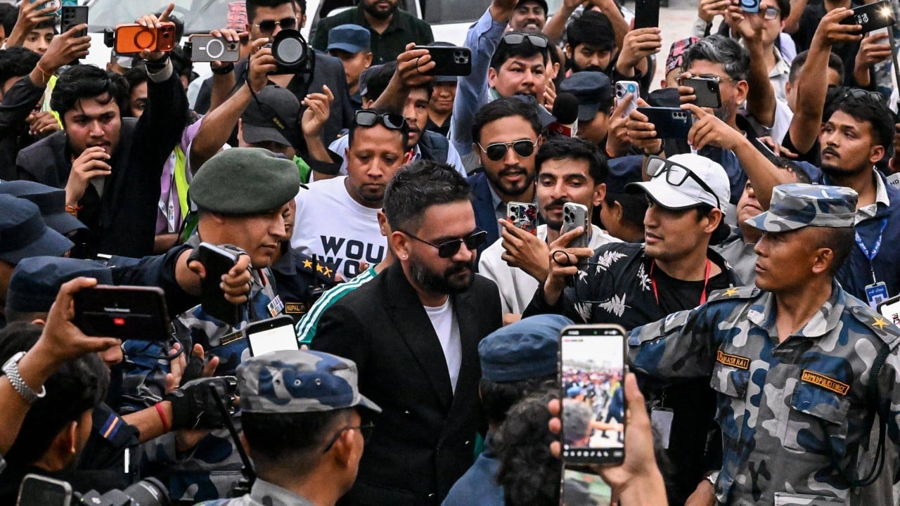 Nepal election: rapper-turned-politician Balen Shah beats former prime minister