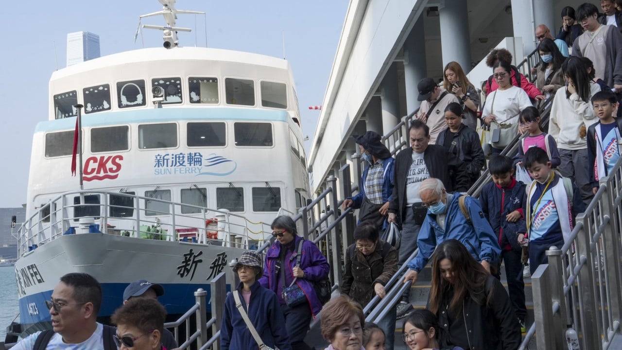 Hong Kong authorities propose ferry fare adjustments to keep operators afloat