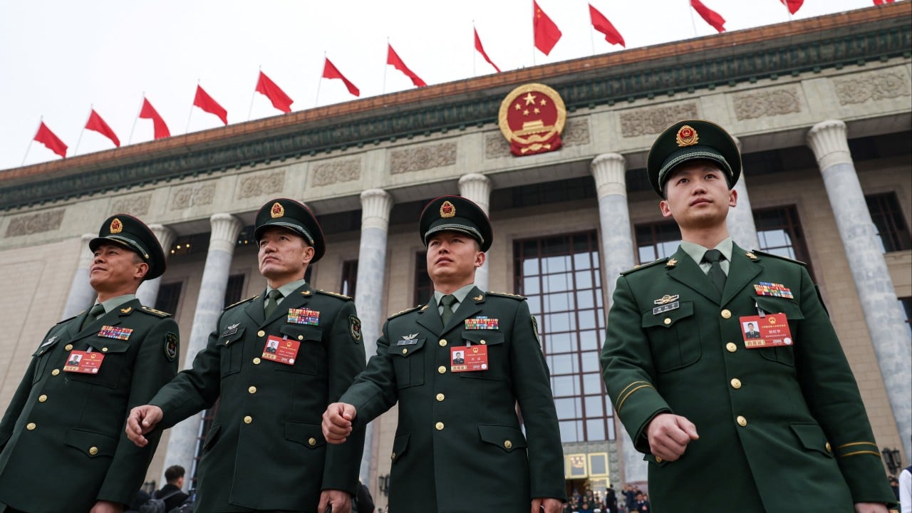 Xi Jinping’s zero-fail mission for China’s military: total loyalty, no corruption
