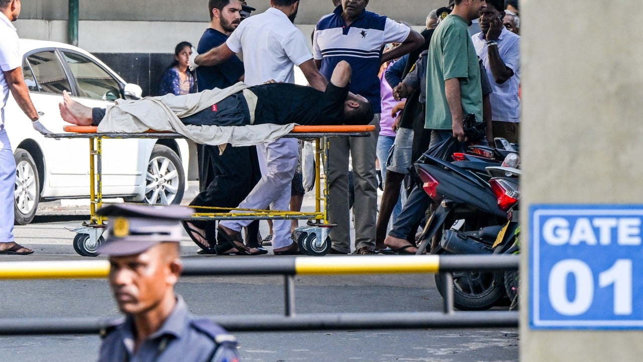 Sri Lanka hospital discharges 22 Iranian sailors rescued after warship sinking插图 Sri Lanka hospital discharges 22 Iranian sailors rescued after warship sinking插图