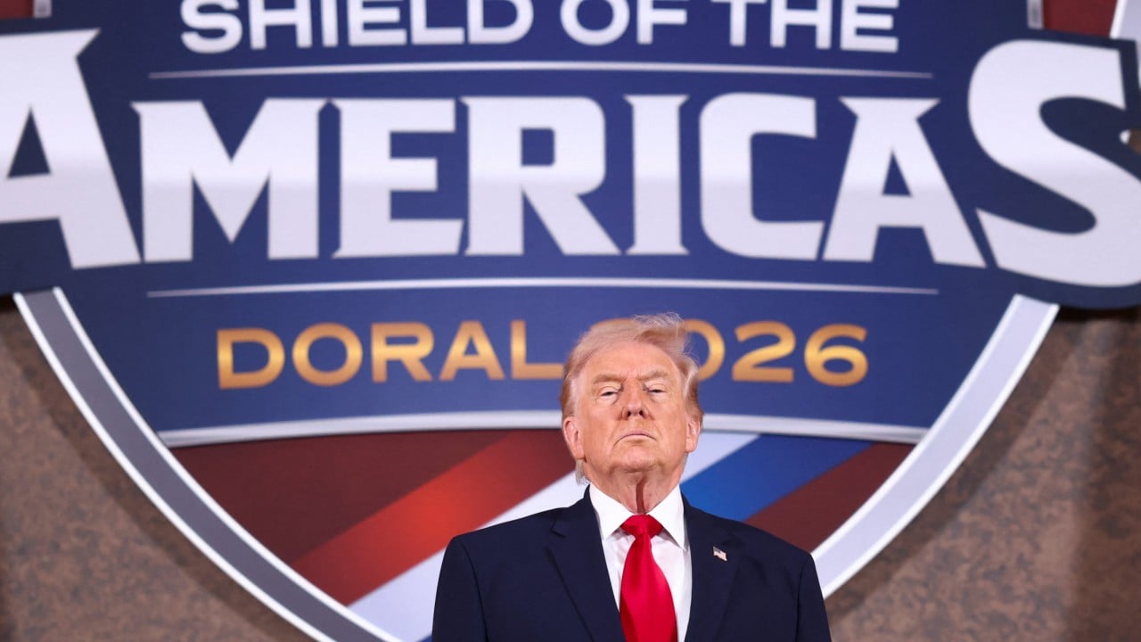 Trump offers Latin American leaders US missile strikes to hit drug cartels