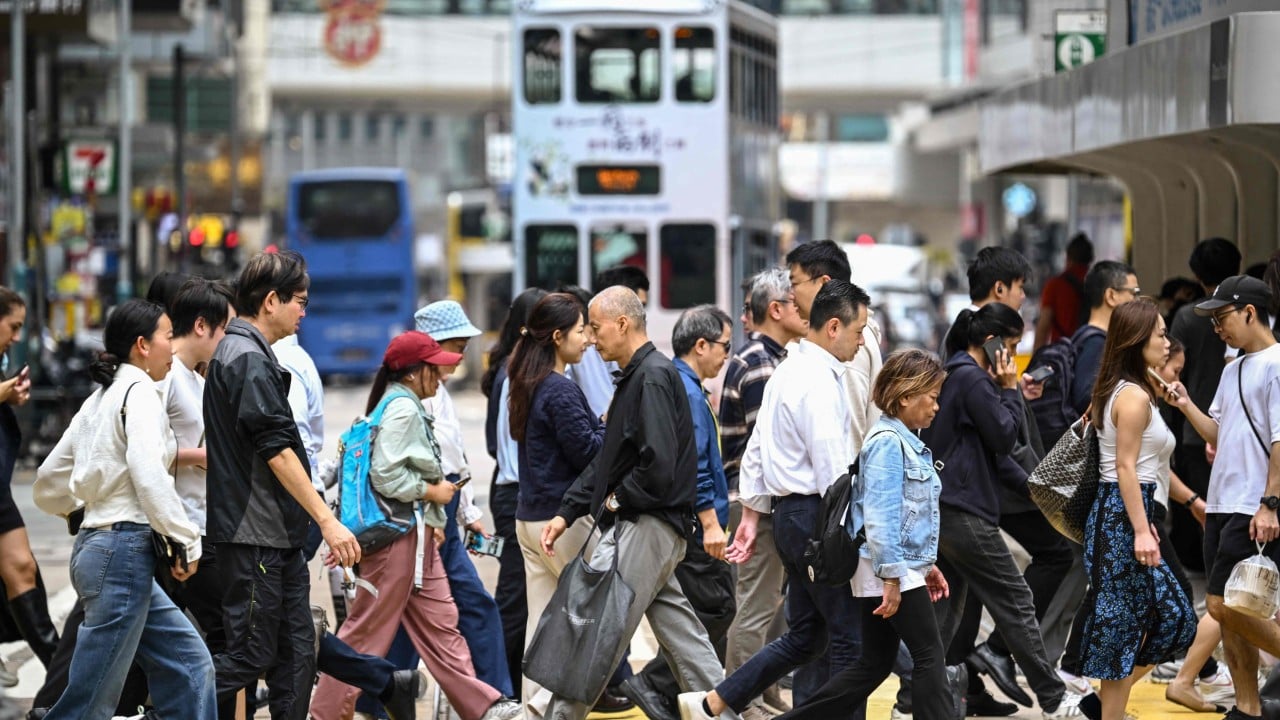 Beijing’s message is clear: Hong Kong must shape up and speed up