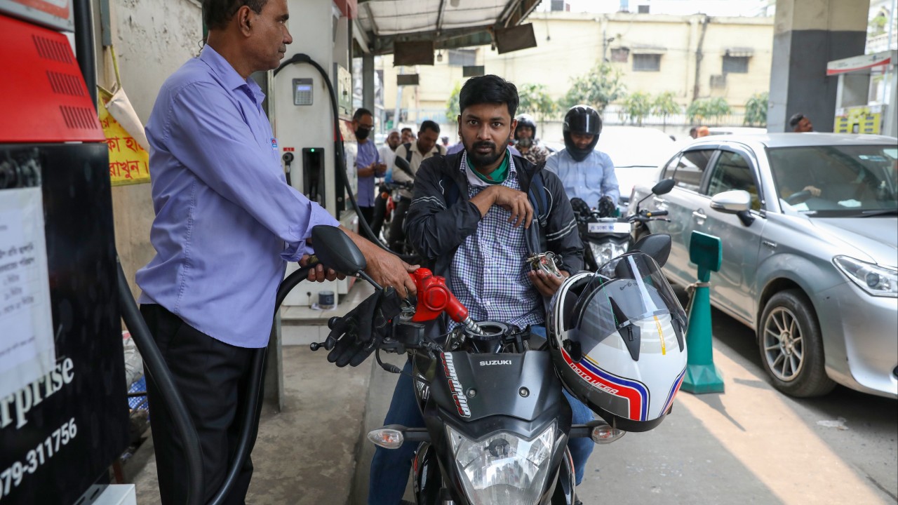 Bangladesh rations fuel as US-Iran war stresses energy supplies