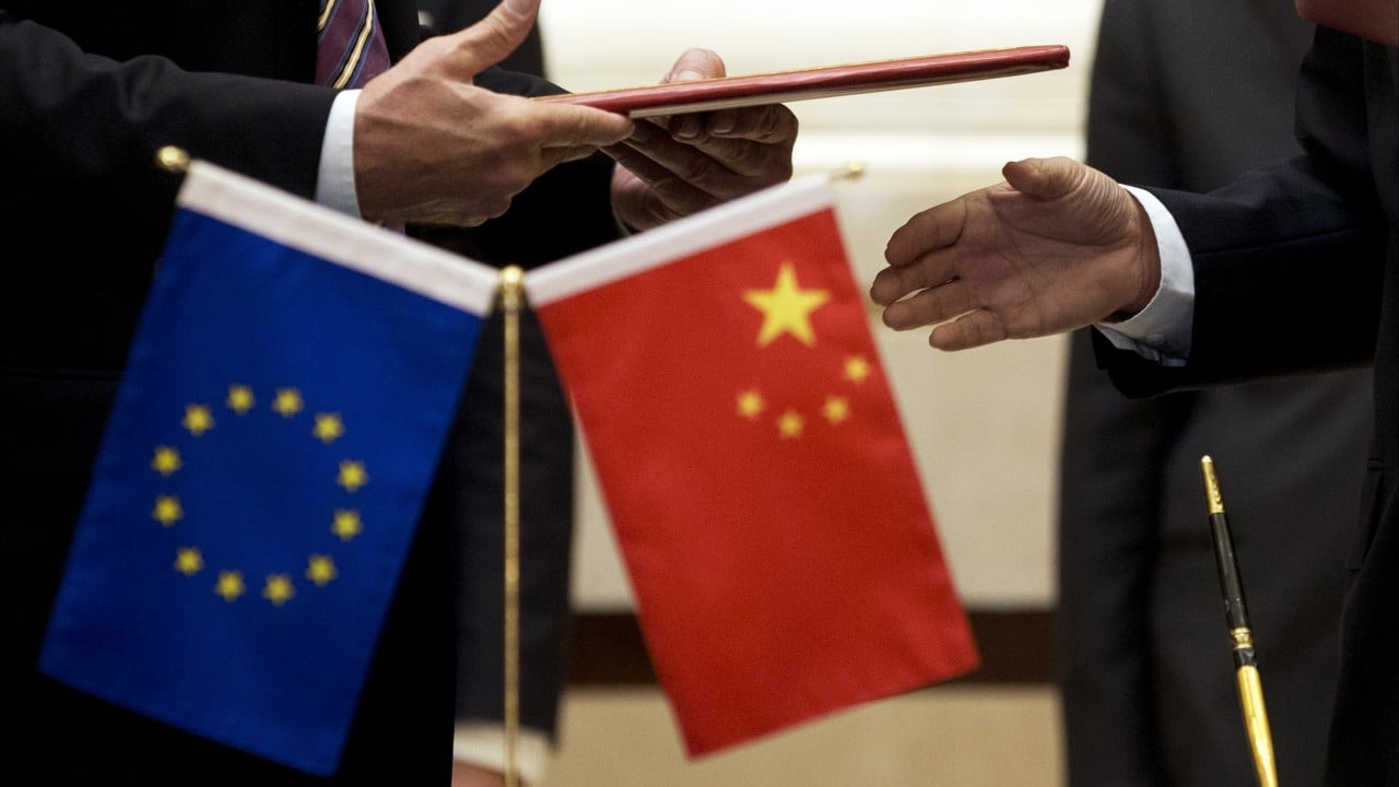 The Brutal Truth About China’s Charm Offensive in Europe