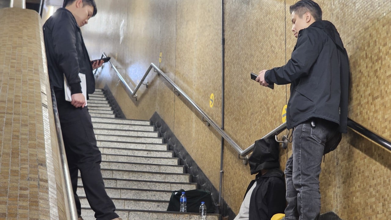 2 more suspects arrested over HK$10 million knifepoint robbery in Hong Kong