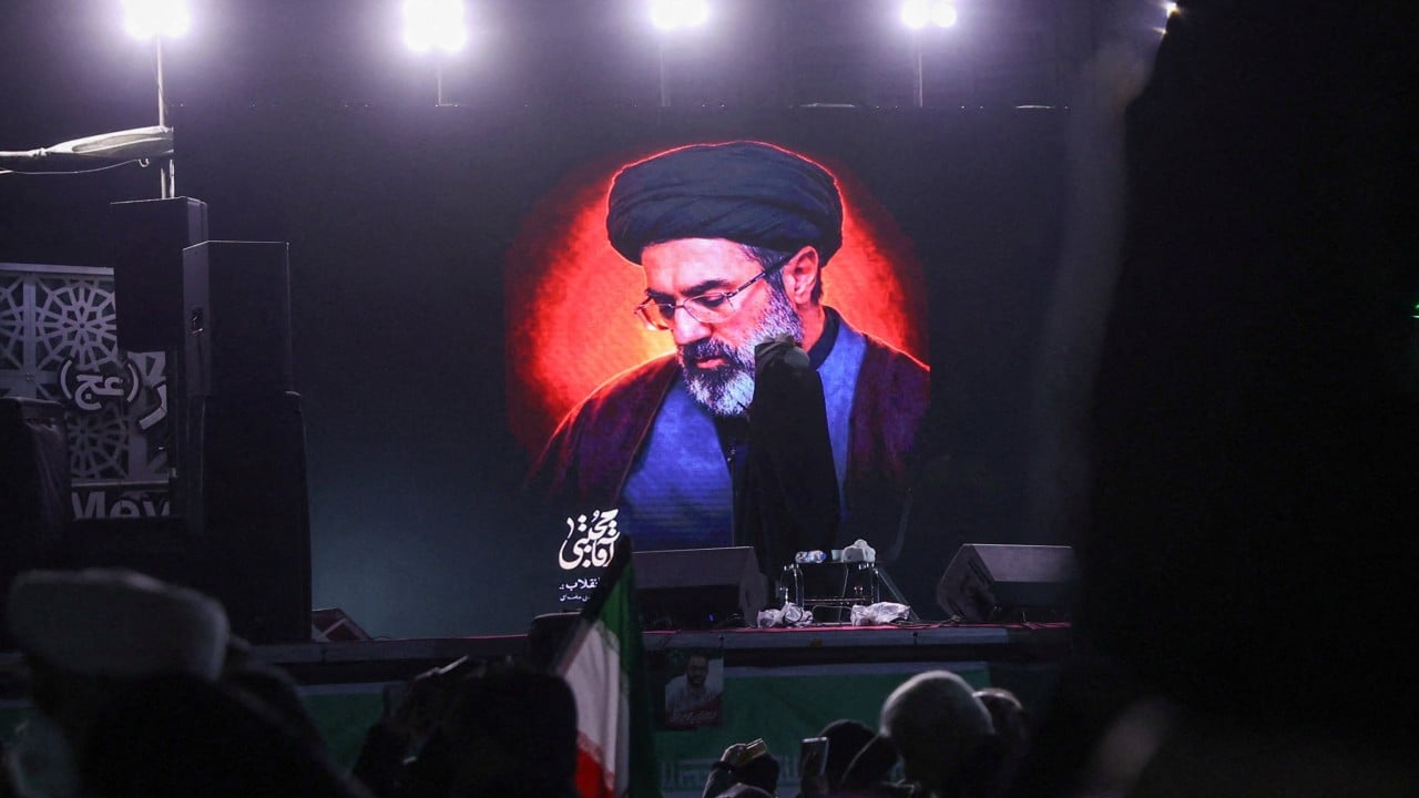 Who is Mojtaba Khamenei, Iran’s new supreme leader?
