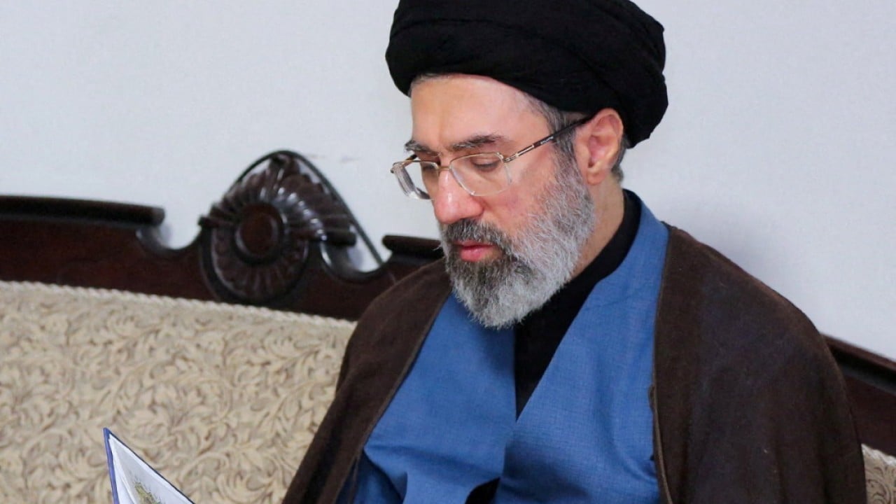 Who is Mojtaba Khamenei, son and successor to Iran’s supreme leader?插图 Who is Mojtaba Khamenei, son and successor to Iran’s supreme leader?插图