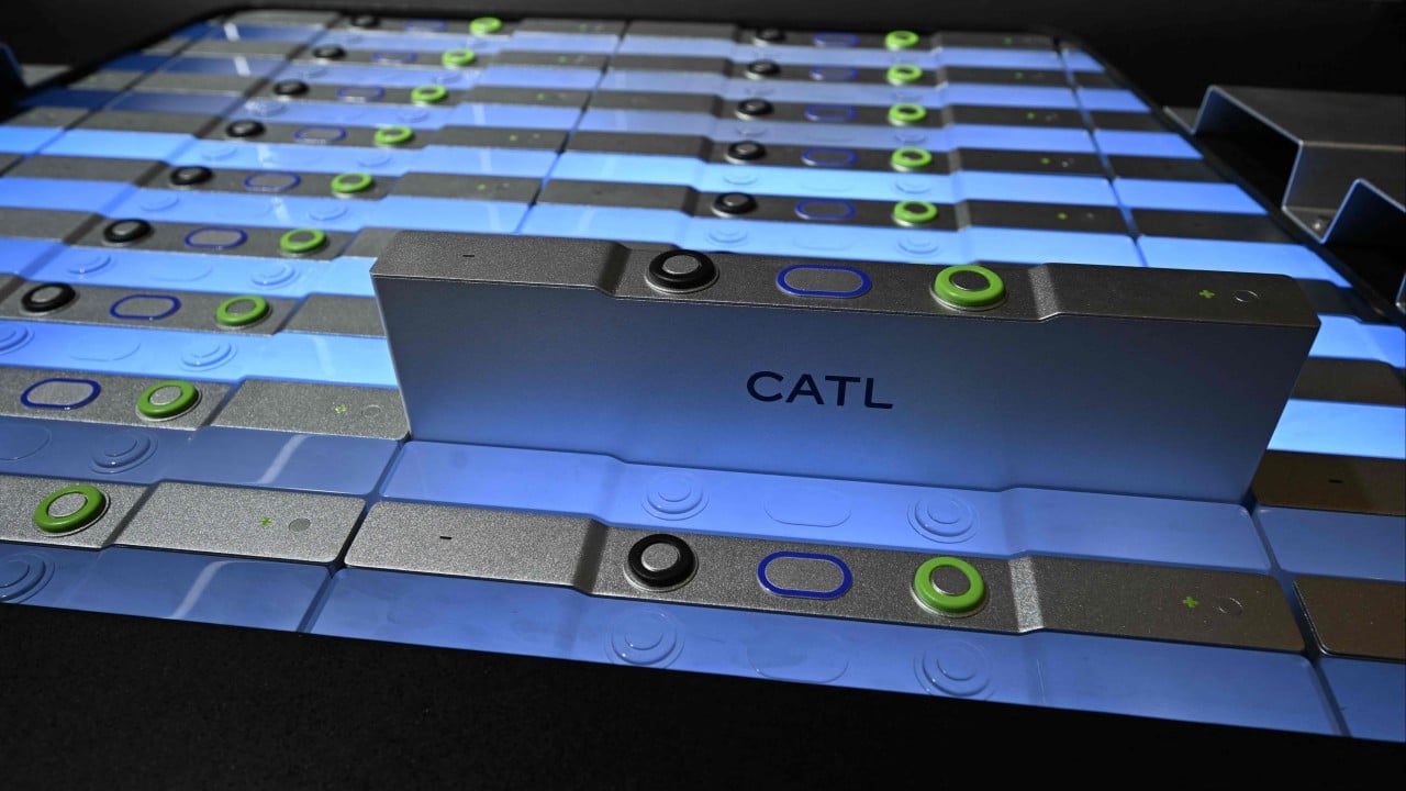 China’s CATL profit surges 42% as battery sales and expansion boost global lead插图 China’s CATL profit surges 42% as battery sales and expansion boost global lead插图