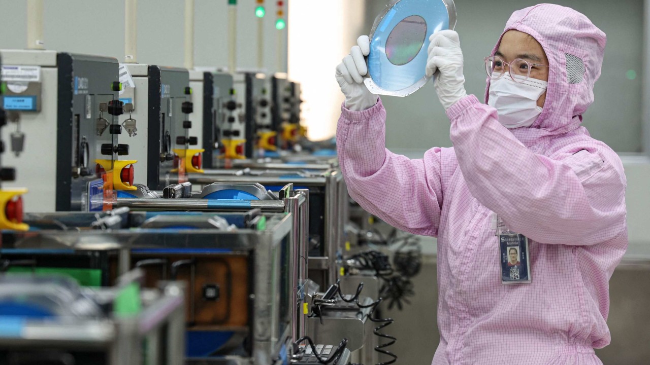 Why Chinas Chip Industry Wants More Cash and Fewer Rules to Beat the West