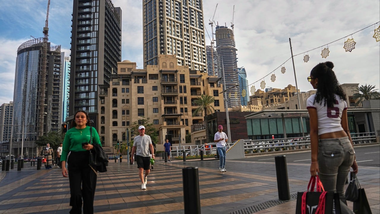 Hong Kong couple’s HK$50,000 exit from Dubai after ‘biggest blunder’ amid Iran war