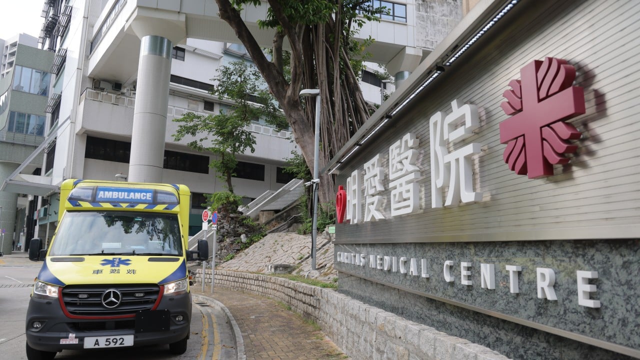 Hong Kong police arrest man over alleged indecent assault and fight