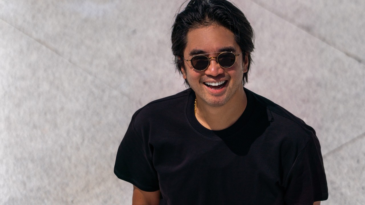 Hong Kong tycoon Adrian Cheng doubles down on tech in step with China’s 5-year plan