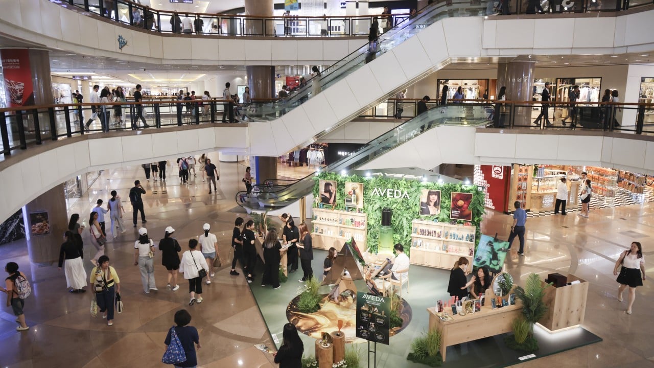 Middle East tensions add uncertainty to Hong Kong retail rents, Wharf REIC says