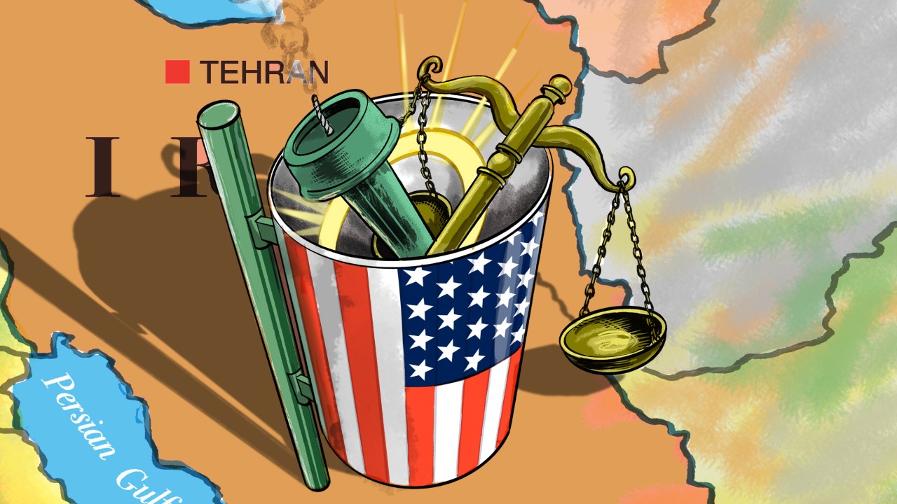 US Miscalculates Iran Attack, Boosts China's Strategic Position