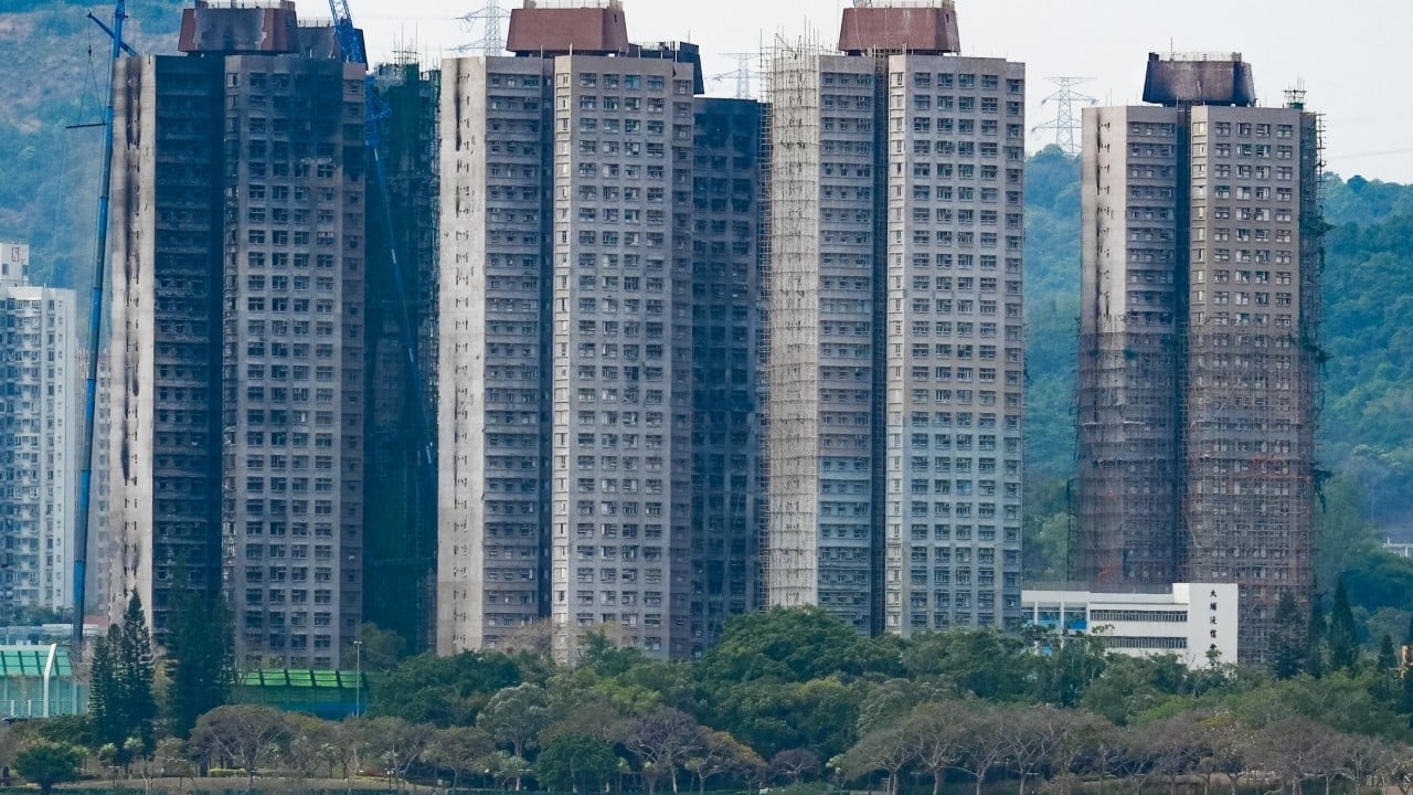 Tai Po fire: Hong Kong Red Cross raises HK$530 million for affected residents