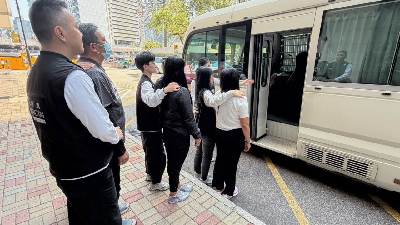 11 domestic helpers among 20 arrested in Hong Kong crackdown on illegal labour插图
