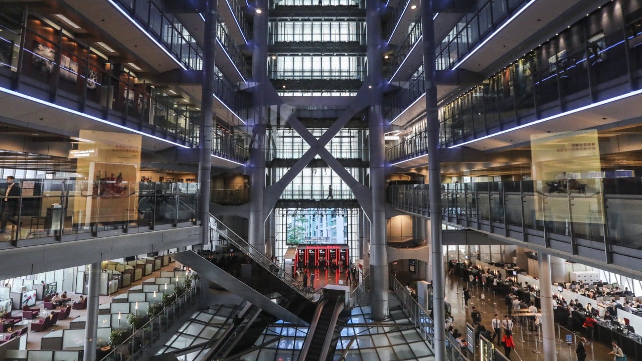 HSBC phases out work-from-home flexibility for frontline staff in Hong Kong