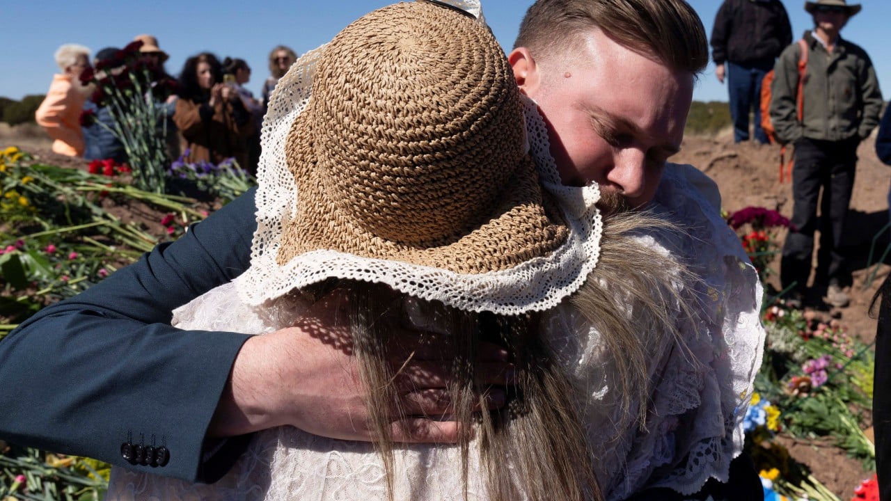 US investigators search Epstein’s New Mexico ranch amid allegations of buried bodies