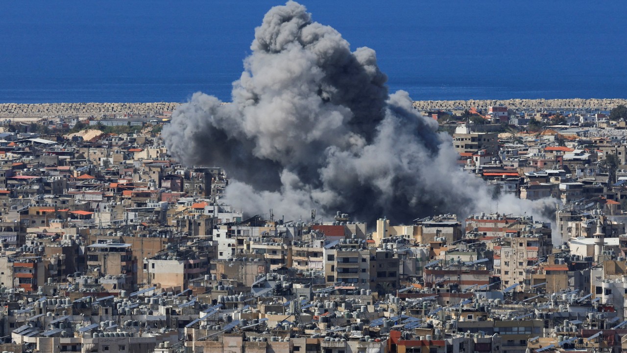 Casualty figures across the Middle East as Iran war enters second week