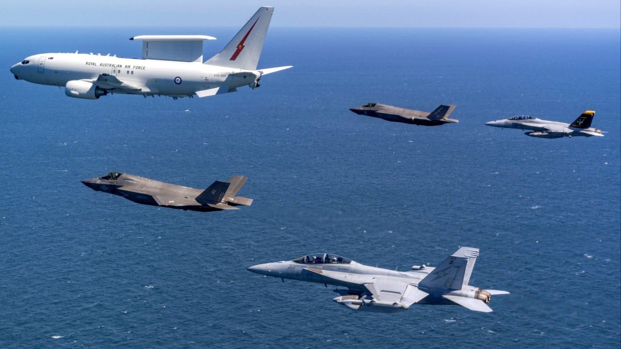 Australia to send missiles to UAE, deploy reconnaissance plane, but no troops插图 Australia to send missiles to UAE, deploy reconnaissance plane, but no troops插图